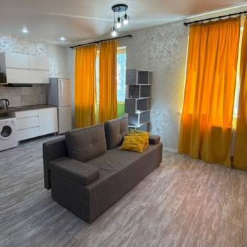 Сдается 1-комнатная квартира, 28 м²