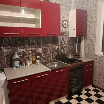 Сдается 1-комнатная квартира, 37 м²