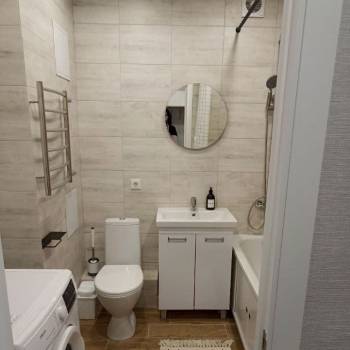 Сдается 1-комнатная квартира, 33,6 м²