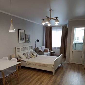 Сдается 1-комнатная квартира, 33,6 м²