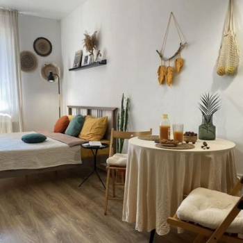 Продается 1-комнатная квартира, 28 м²