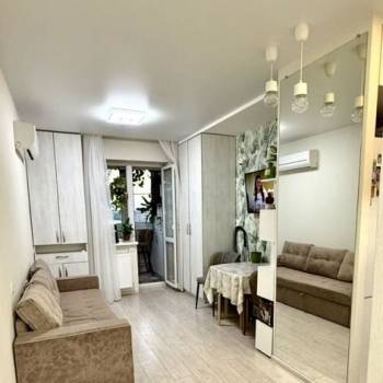 Продается 1-комнатная квартира, 22,5 м²