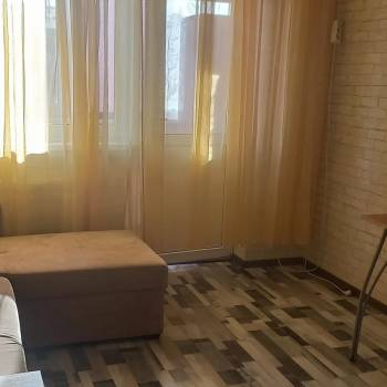 Сдается 1-комнатная квартира, 21 м²