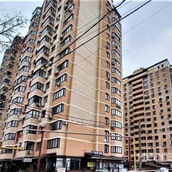Сдается 1-комнатная квартира, 44 м²