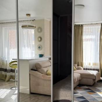 Сдается 1-комнатная квартира, 44 м²