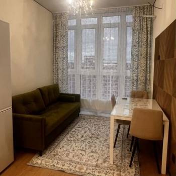 Сдается 1-комнатная квартира, 40 м²