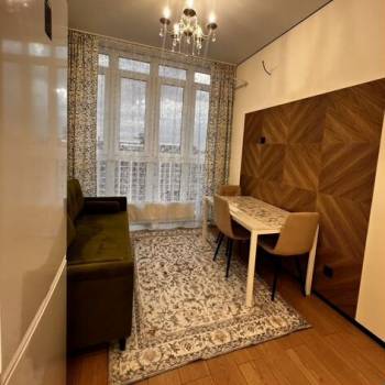 Сдается 1-комнатная квартира, 40 м²