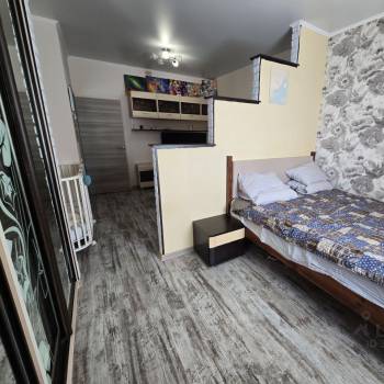 Продается 1-комнатная квартира, 47,6 м²