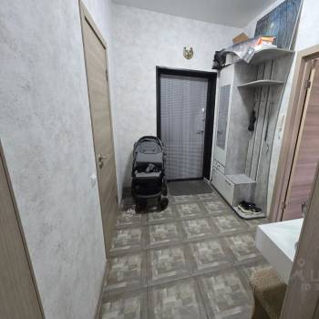 Продается 1-комнатная квартира, 47,6 м²