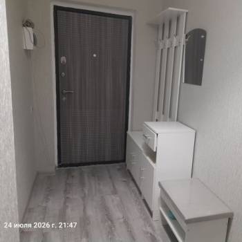 Сдается 1-комнатная квартира, 39 м²