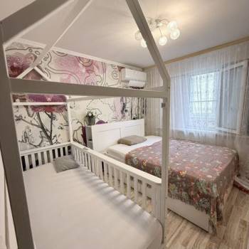 Продается 2-х комнатная квартира, 54,1 м²