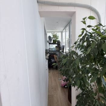 Продается 2-х комнатная квартира, 54,1 м²