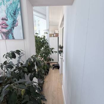 Продается 2-х комнатная квартира, 54,1 м²