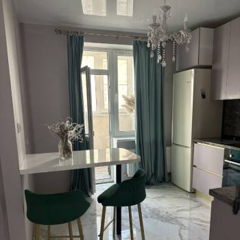 Сдается 1-комнатная квартира, 40 м²