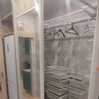 Продается 1-комнатная квартира, 25 м²