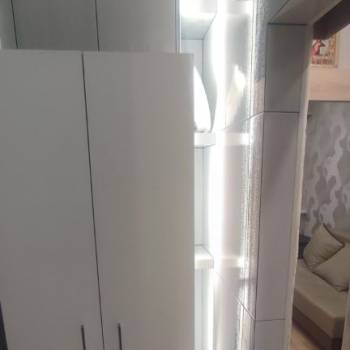 Продается 1-комнатная квартира, 25 м²