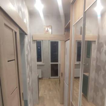Продается 1-комнатная квартира, 25 м²