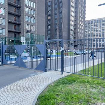 Сдается 1-комнатная квартира, 45,1 м²