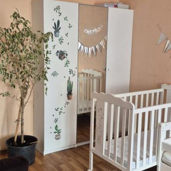 Сдается 1-комнатная квартира, 40 м²
