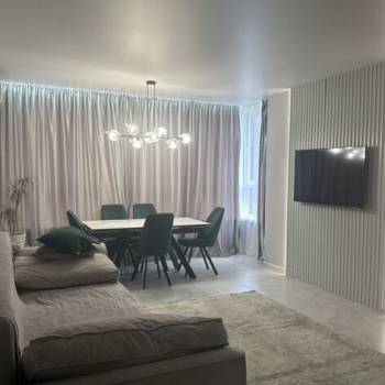 Продается 3-х комнатная квартира, 73 м²