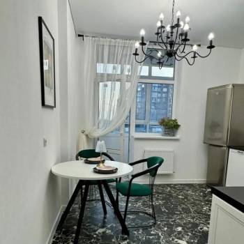 Продается 1-комнатная квартира, 34,1 м²