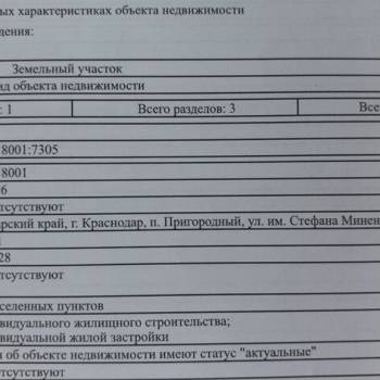 Продается Участок, 970 м²