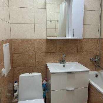 Сдается 1-комнатная квартира, 38,3 м²