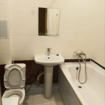 Сдается 1-комнатная квартира, 43 м²