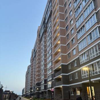 Продается 1-комнатная квартира, 39,2 м²