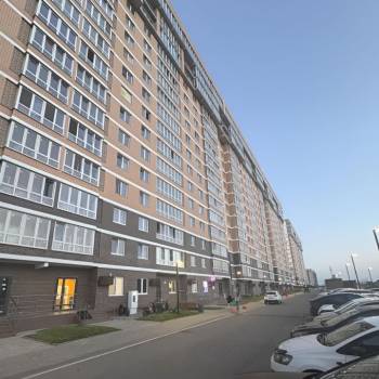 Продается 1-комнатная квартира, 39,2 м²