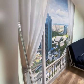 Сдается 1-комнатная квартира, 30,3 м²