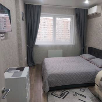 Сдается 1-комнатная квартира, 36 м²