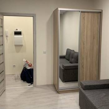 Продается 1-комнатная квартира, 34,1 м²