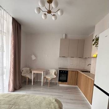 Сдается 1-комнатная квартира, 23,6 м²