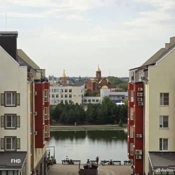 Продается 2-х комнатная квартира, 105,2 м²