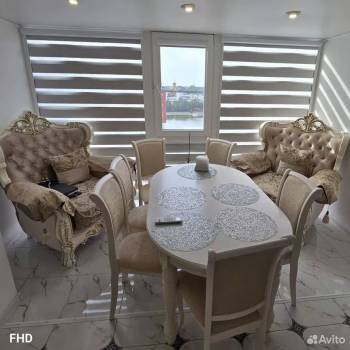Продается 2-х комнатная квартира, 105,2 м²