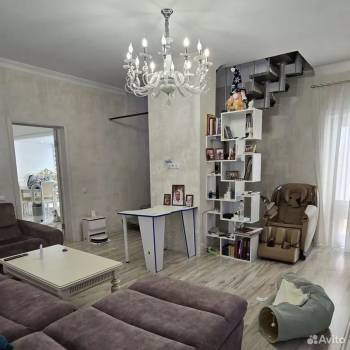 Продается 2-х комнатная квартира, 105,2 м²