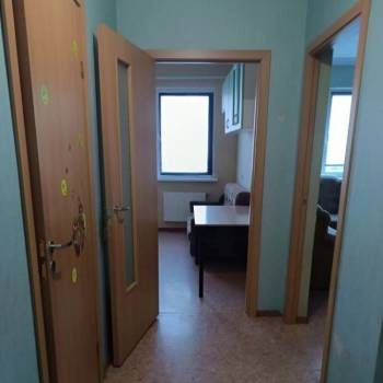 Продается 1-комнатная квартира, 35,2 м²
