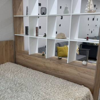 Сдается 1-комнатная квартира, 43 м²