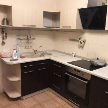 Сдается 1-комнатная квартира, 40 м²