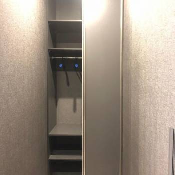 Сдается 1-комнатная квартира, 45 м²