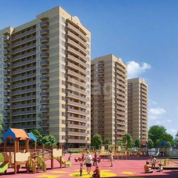 Сдается 1-комнатная квартира, 45 м²
