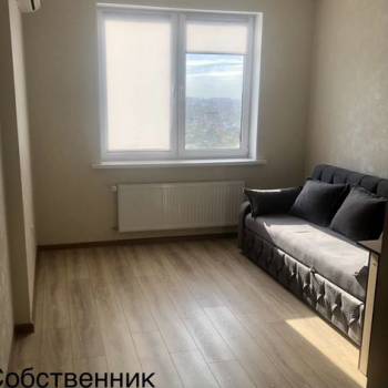 Сдается 1-комнатная квартира, 37,3 м²