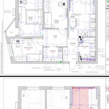 Продается 3-х комнатная квартира, 89 м²