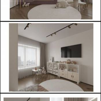Продается 3-х комнатная квартира, 89 м²
