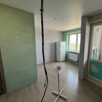Продается 1-комнатная квартира, 26,3 м²