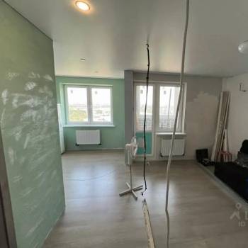 Продается 1-комнатная квартира, 26,3 м²