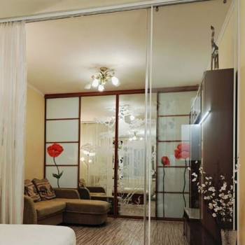 Сдается 1-комнатная квартира, 47 м²