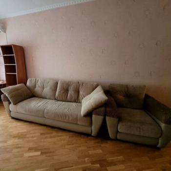 Продается 1-комнатная квартира, 36,1 м²