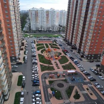 Сдается 1-комнатная квартира, 40 м²